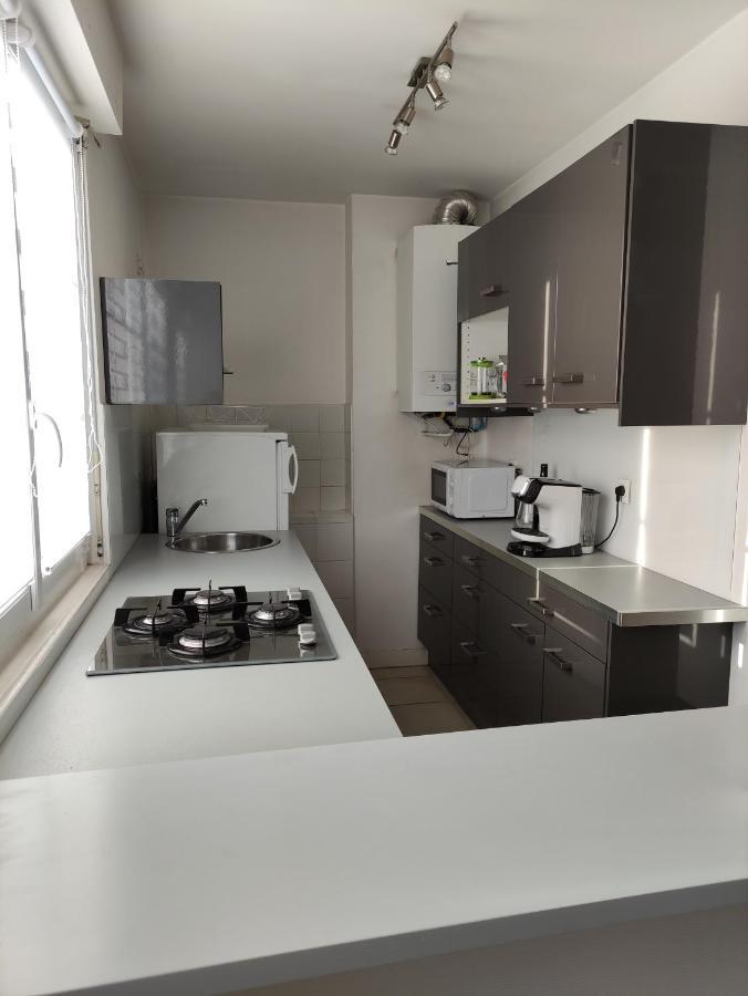Bayonne Appartement 3 Etoiles A 5 Min De La Gare Buitenkant foto