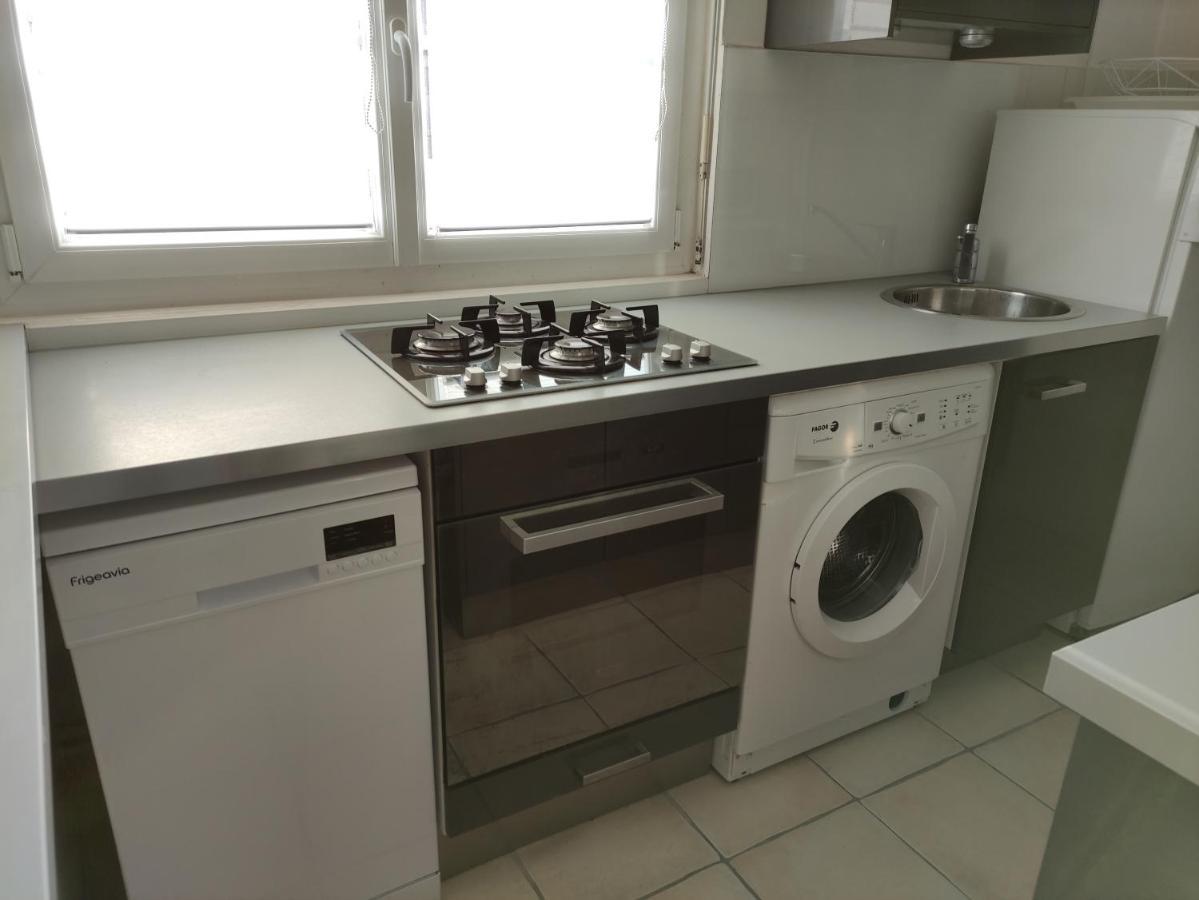 Bayonne Appartement 3 Etoiles A 5 Min De La Gare Buitenkant foto