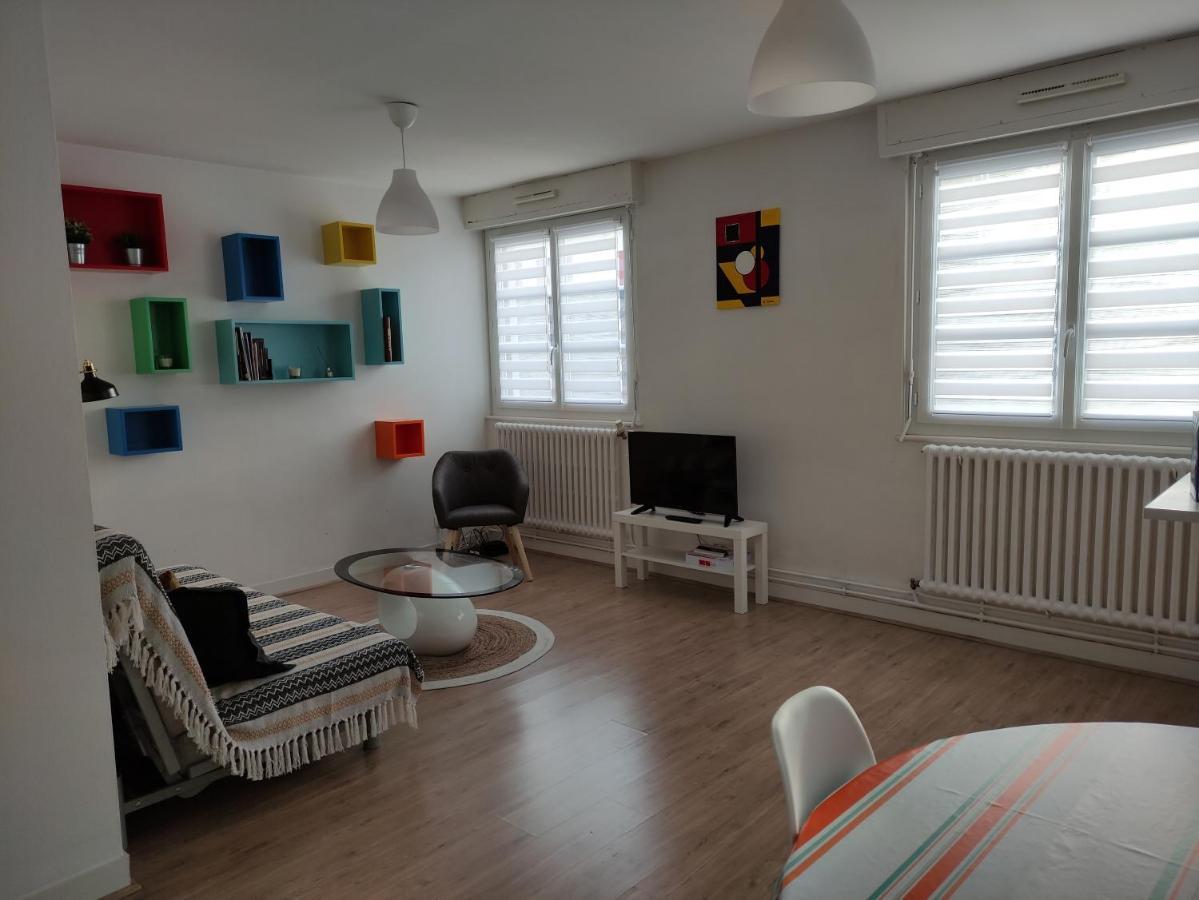 Bayonne Appartement 3 Etoiles A 5 Min De La Gare Buitenkant foto
